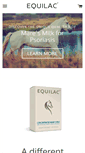 Mobile Screenshot of equilac.com